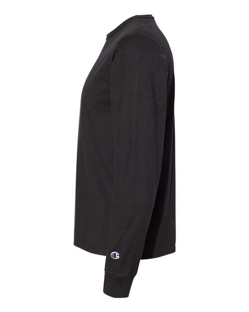 Garment-Dyed Long Sleeve T-Shirt | USA Decoration®