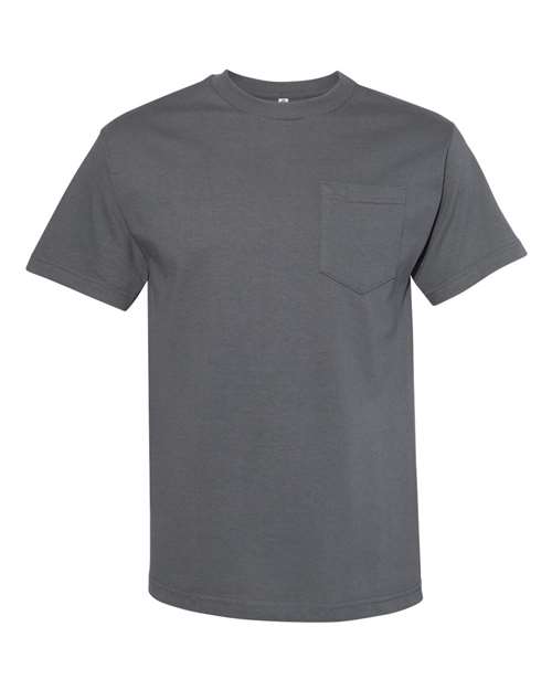Classic Pocket T-Shirt | USA Decoration