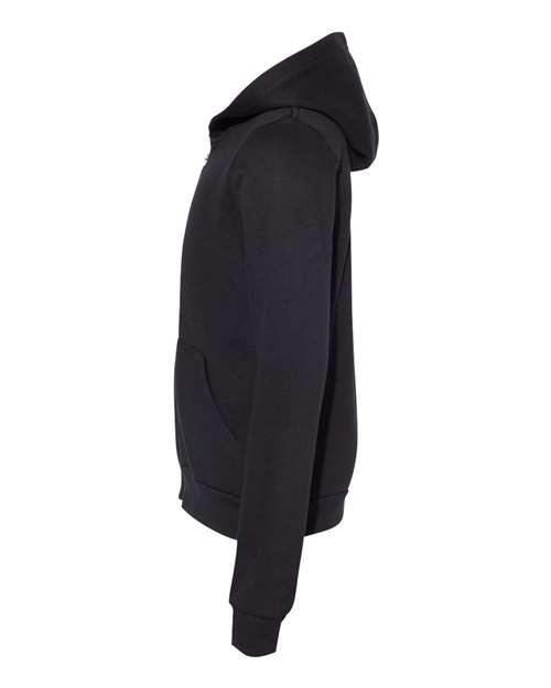 Youth Sponge Fleece Full-Zip Hoodie | USA Decoration