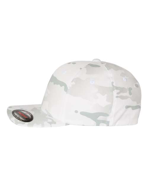 Cotton Blend Cap | USA Decoration