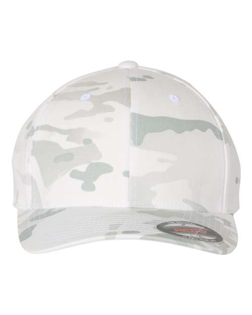 Cotton Blend Cap | USA Decoration