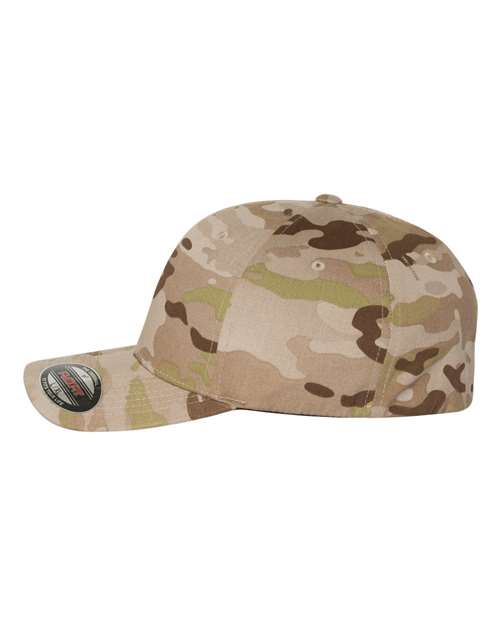 Cotton Blend Cap | USA Decoration