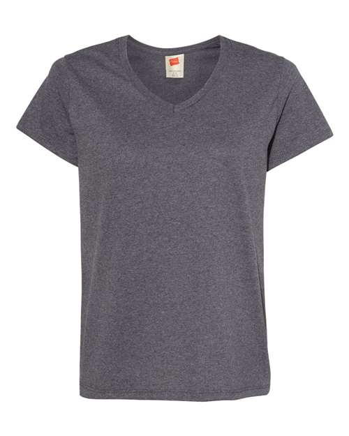 Essential-T Women’s V-Neck T-Shirt | USA Decoration