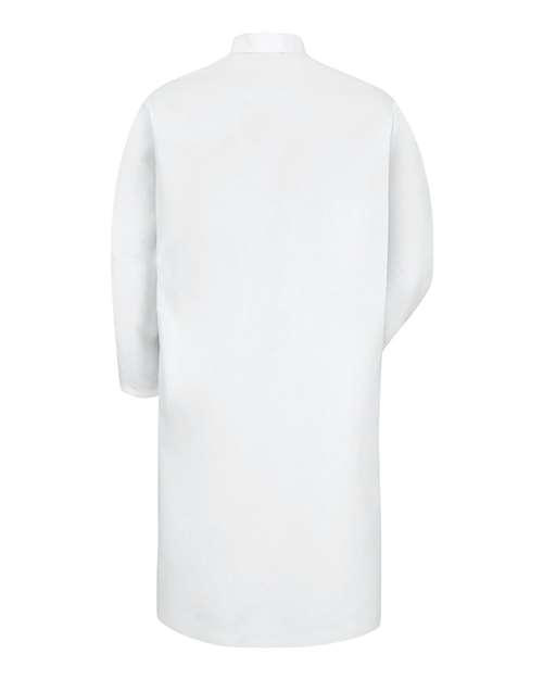 Butcher Coat with Exterior Chest Pocket | USA Decoration