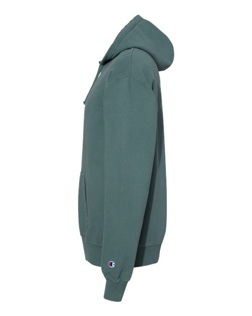 Garment-Dyed Hooded Sweatshirt | USA Decoration®