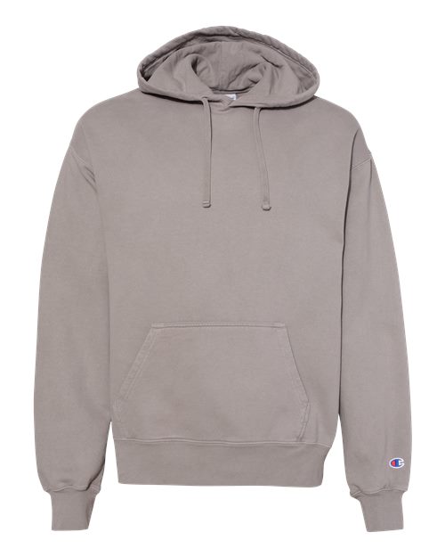 Garment-Dyed Hooded Sweatshirt | USA Decoration®