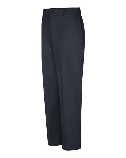 Wrinkle-Resistant Cotton Work Pants Odd Waist Sizes | USA Decoration