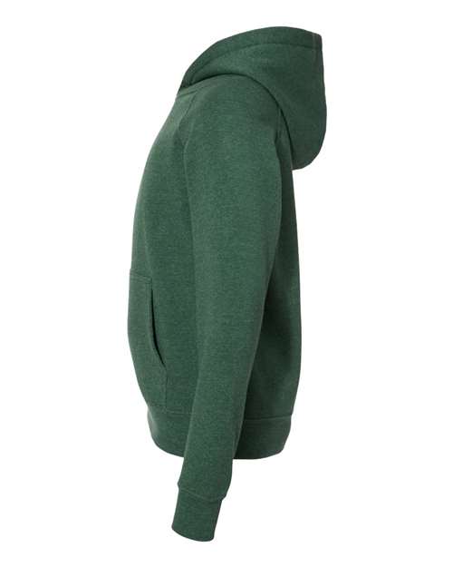 Youth Lightweight Special Blend Raglan Hooded Sweatshirt | USA Decoration