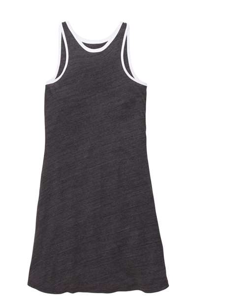 Women's Ringer Dress Tank | USA Decoration