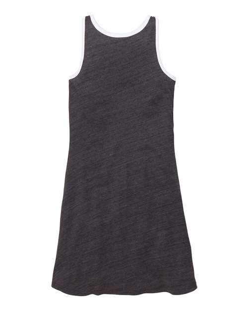 Women's Ringer Dress Tank | USA Decoration