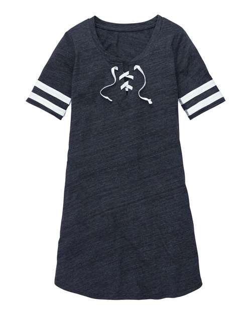 Women's All-Star Dress Short Sleeve Tee | USA Decoration