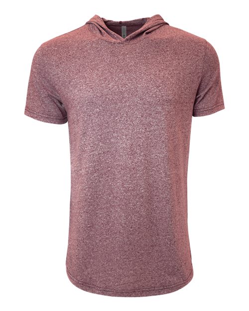 Mock Twist Hoodie T-Shirt | USA Decoration