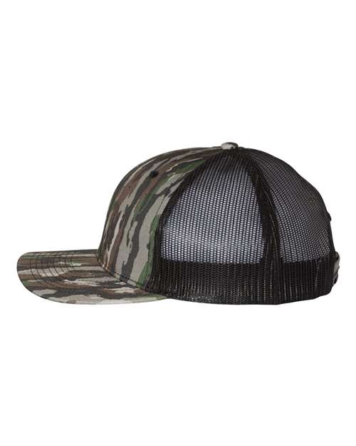 Printed Trucker Cap | USA Decoration