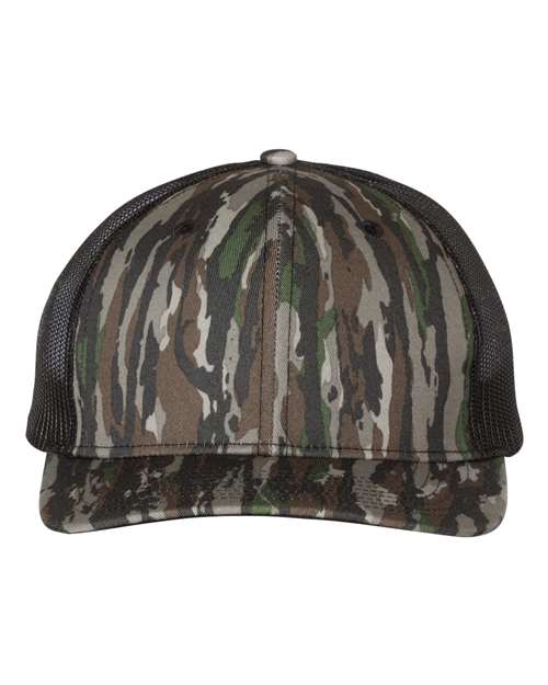 Printed Trucker Cap | USA Decoration