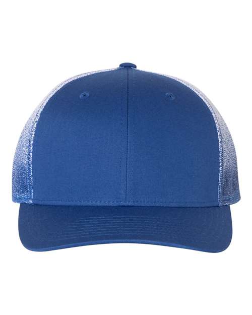 Printed Mesh Trucker Cap | USA Decoration