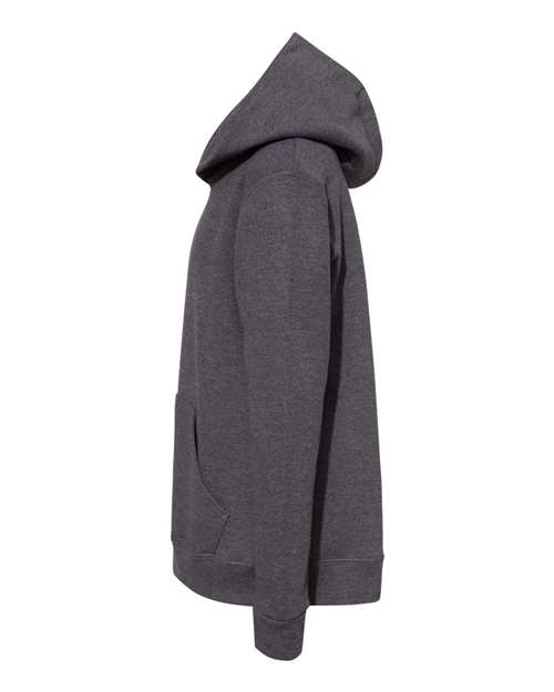 Ecosmart® Youth Hooded Sweatshirt | USA Decoration