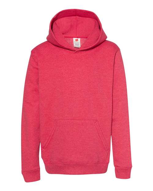 Ecosmart® Youth Hooded Sweatshirt | USA Decoration