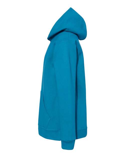 Ecosmart® Youth Hooded Sweatshirt | USA Decoration