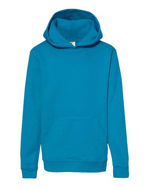 Ecosmart® Youth Hooded Sweatshirt | USA Decoration