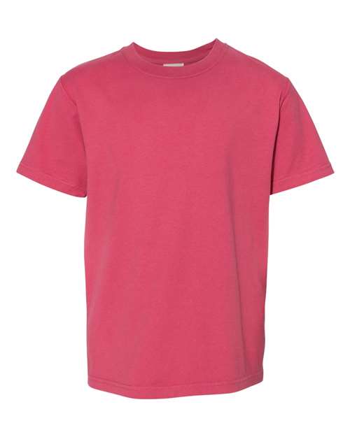 Garment-Dyed Youth T-Shirt | USA Decoration®