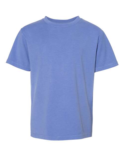 Garment-Dyed Youth T-Shirt | USA Decoration®