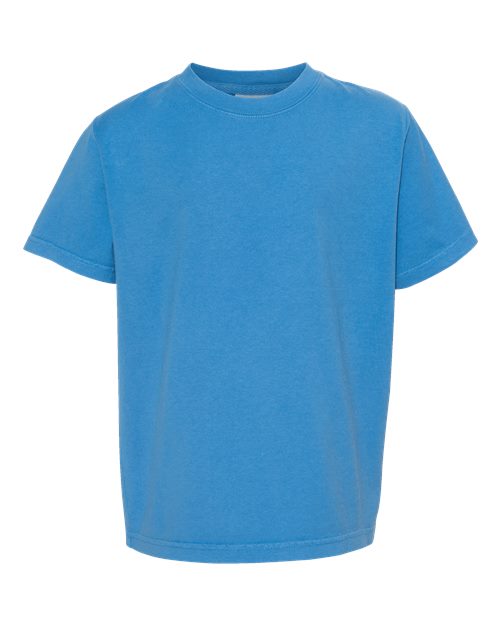Garment-Dyed Youth T-Shirt | USA Decoration®