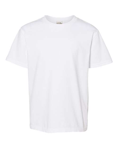 Garment-Dyed Youth T-Shirt | USA Decoration®