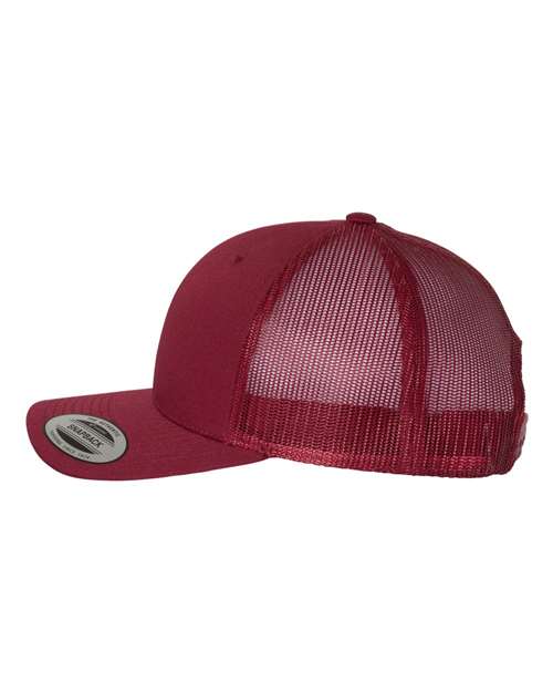Retro Trucker Cap | USA Decoration
