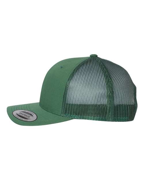 Retro Trucker Cap | USA Decoration
