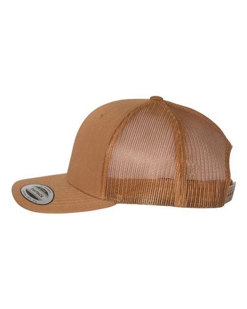 Retro Trucker Cap | USA Decoration