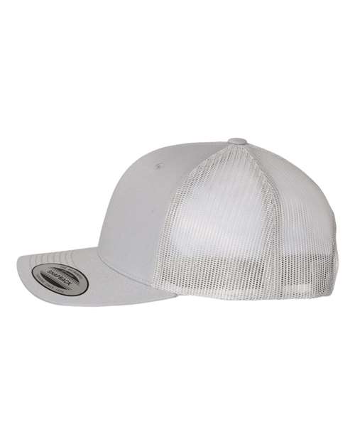 Retro Trucker Cap | USA Decoration