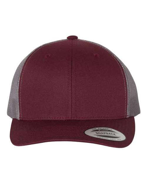 Retro Trucker Cap | USA Decoration