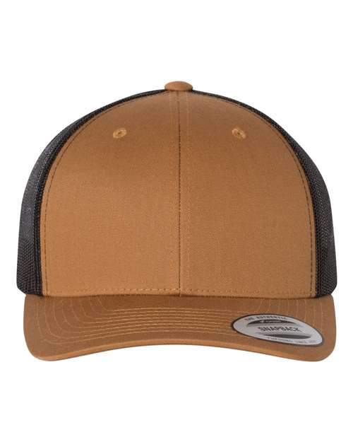 Retro Trucker Cap | USA Decoration