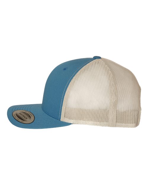 Retro Trucker Cap | USA Decoration