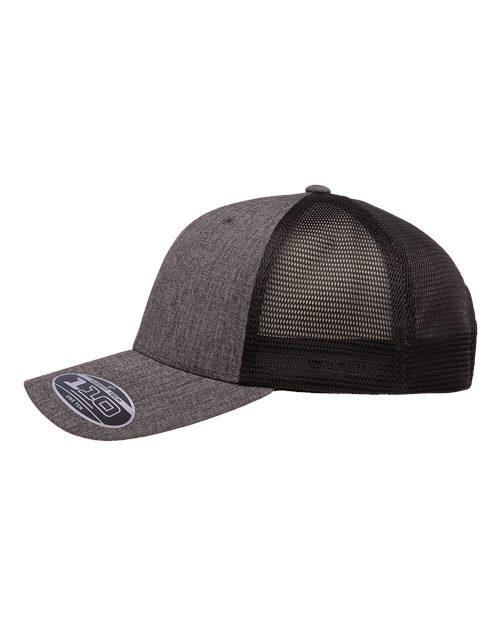 110® Mesh-Back Cap | USA Decoration