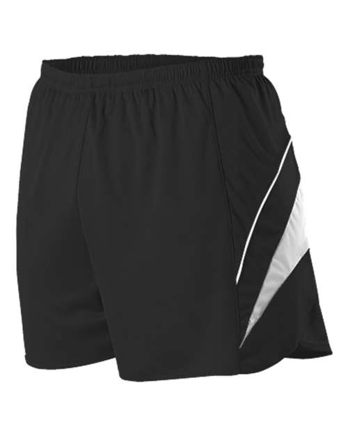 Loose Fit Track Shorts | USA Decoration