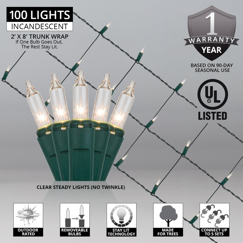 84'' String Lights