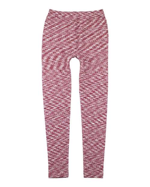 Girls Alpine Fleece Leggings | USA Decoration®