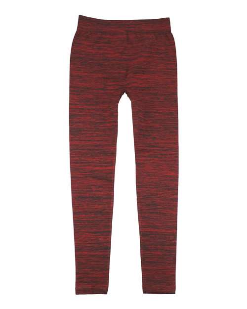 Girls Alpine Fleece Leggings | USA Decoration®
