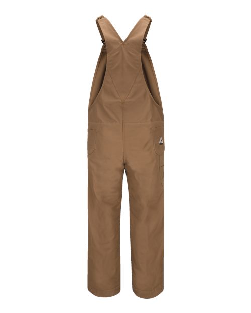 Knee Zip Bib Coveralls | USA Decoration