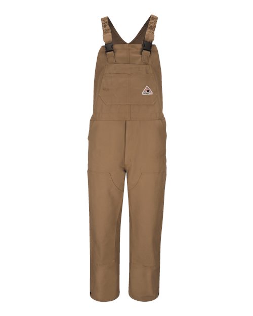 Knee Zip Bib Coveralls | USA Decoration