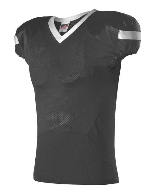 Pro Flex Cut Belt Length Football Jersey | USA Decoration