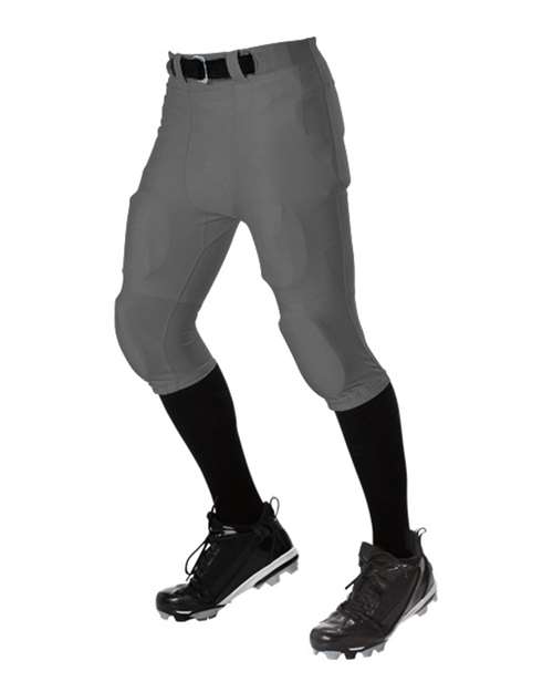 Youth No Fly Football Pants With Slotted Waist | USA Decoration