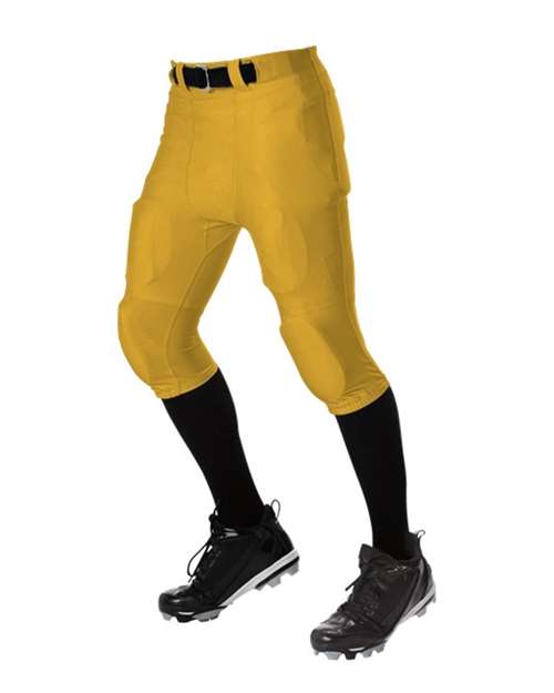 Youth No Fly Football Pants With Slotted Waist | USA Decoration