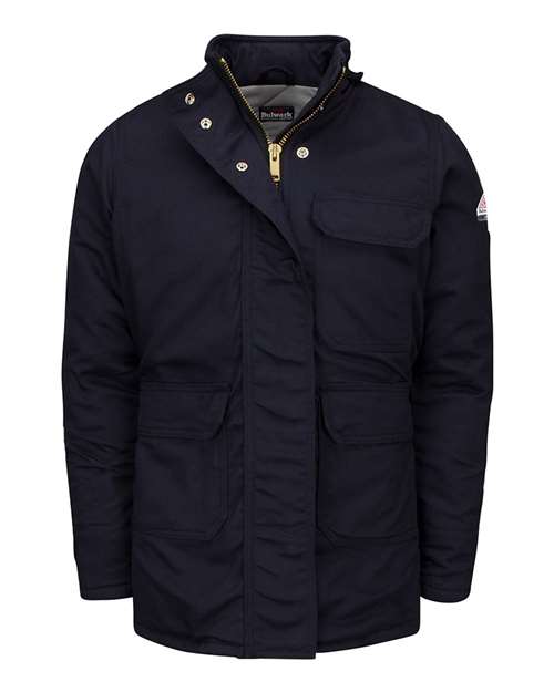 Women's Deluxe Parka | USA Decoration