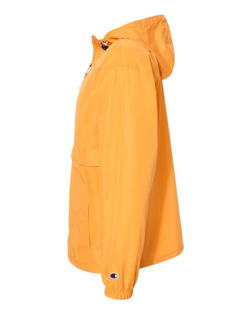 Packable Anorak Jacket | USA Decoration