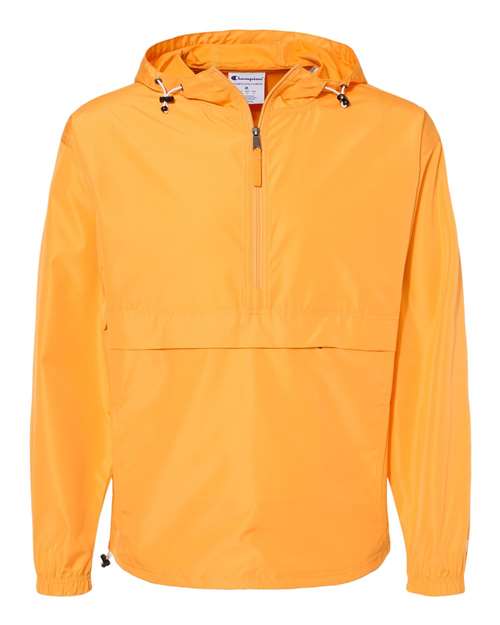 Packable Anorak Jacket | USA Decoration