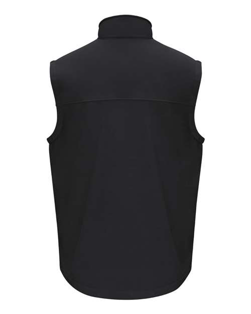 Soft Shell Vest | USA Decoration