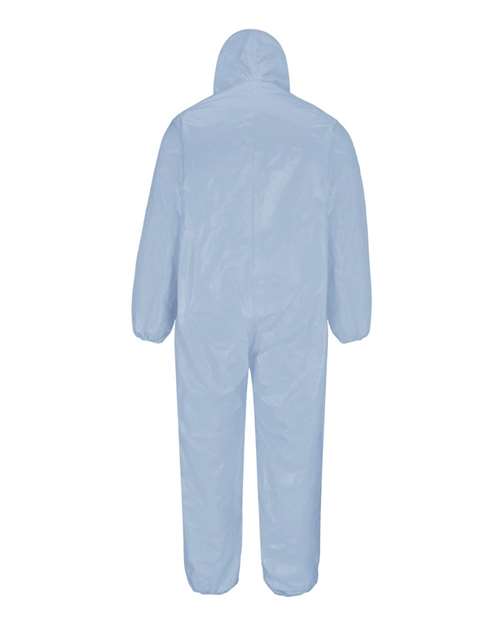Chemical Splash Disposable Flame-Resistant Coverall | USA Decoration