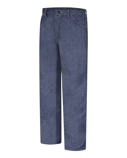 Flame Resistant Jean-Style Pants - Extended Sizes | USA Decoration